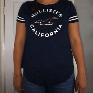 Navy blue T-Shirt